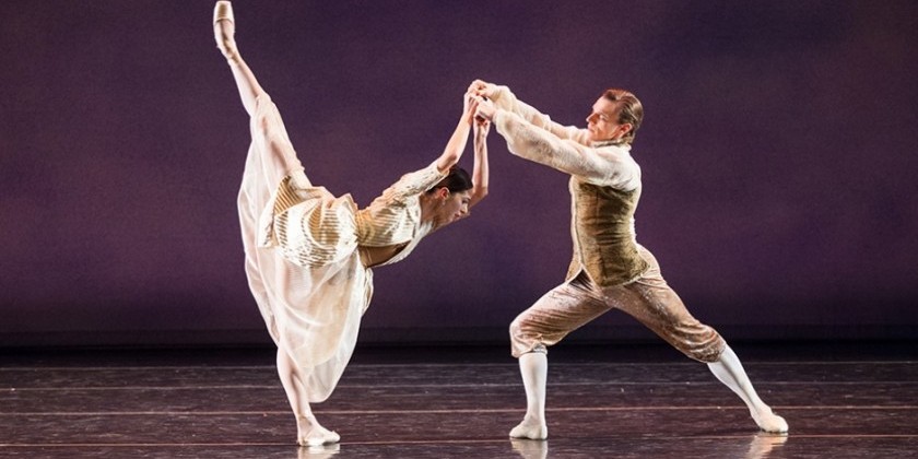 Raleigh, NC: Carolina Ballet in "Symphonie Fantastique"