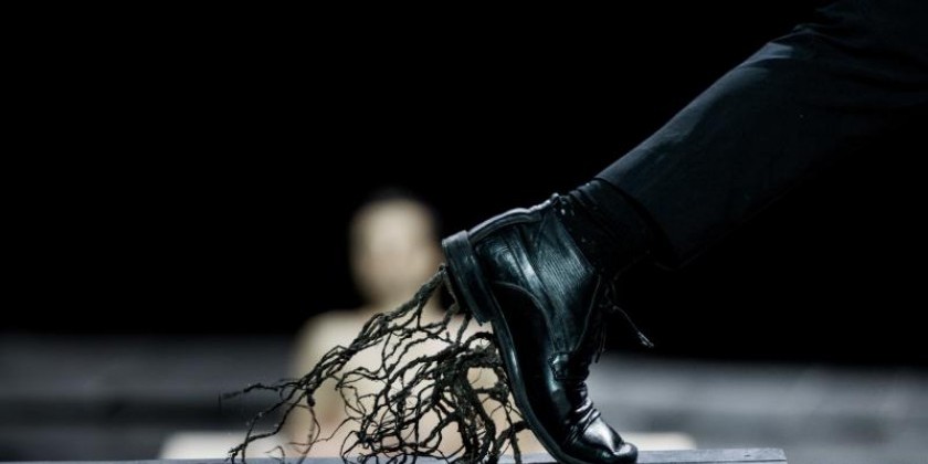Papaioannou's "The Great Tamer"