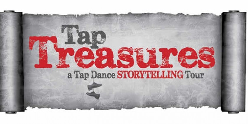"TAP TREASURES" SHOW culminates NYC tap dance landmarks tour