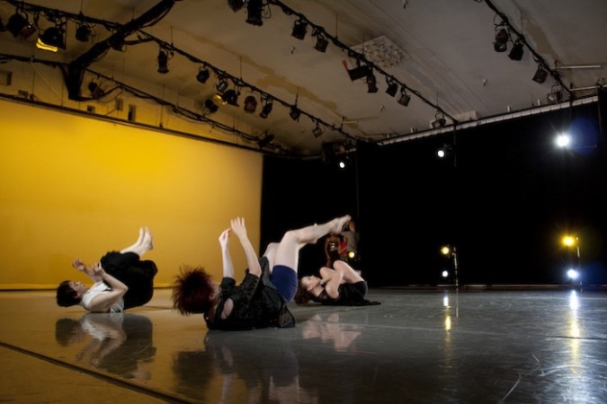 "Summer Collection 2012" Choreography Takehiro Ueyama