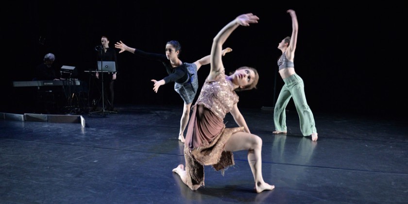 Triskelion Arts Presents... Mari Meade Dance Collective & BodyStories: Teresa Fellion Dance