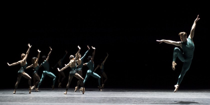 William Forsythe's "In the Middle, Somewhat Elevated" at 30: Then and Now