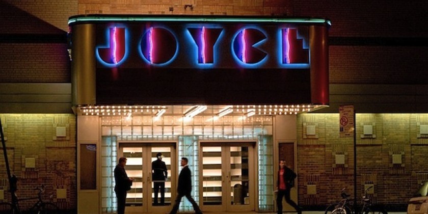 Director of Marketing for The Joyce Theater
