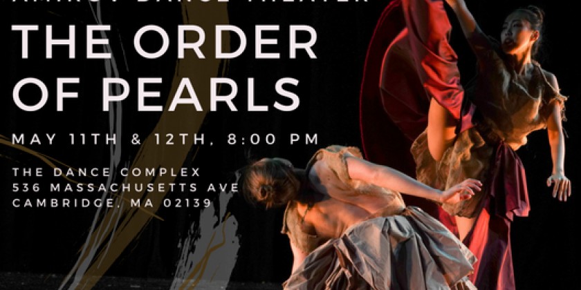 CAMBRIDGE, MA: Amirov Dance Theater for Pentacle presents: "The Gallery"