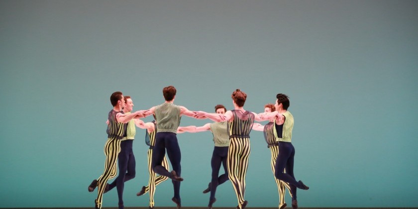 Houston Ballet celebrates 50th Anniversary Season at New York City Center