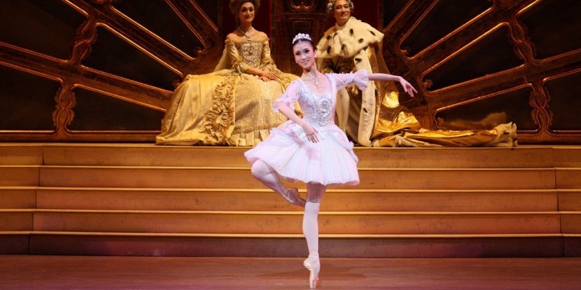 TDE Asks Yu-yao Liu, Principal Dancer With The Hong Kong Ballet