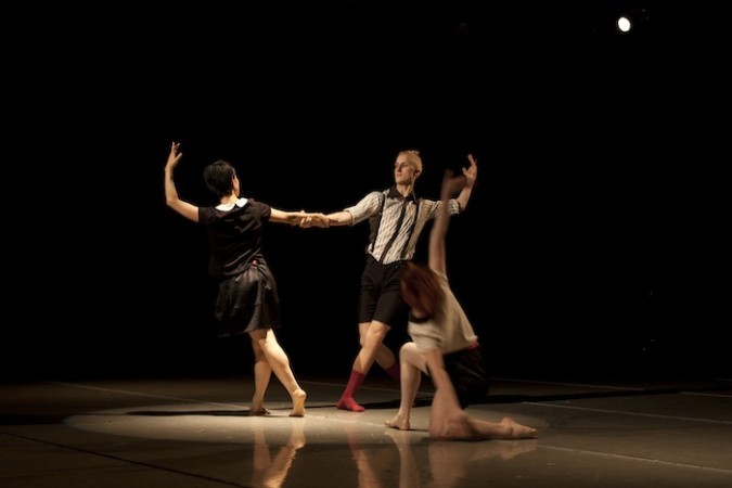 "This, That or the Other" Choreography by Milan Misko