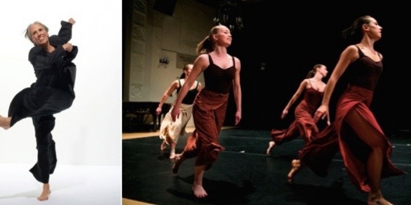 Tina Croll & Company at the 92nd Street Y Harkness Dance Festival