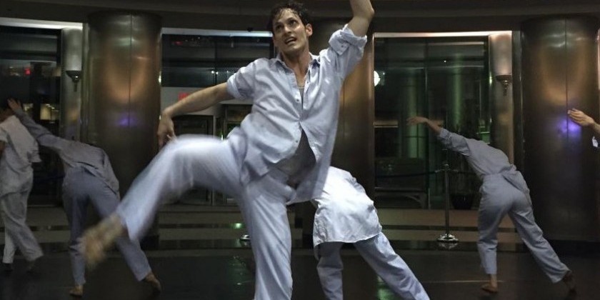The World Premiere of "Titicut Follies: The Ballet"