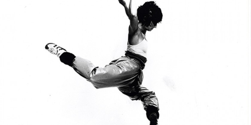 Twyla Tharp and Three Dances