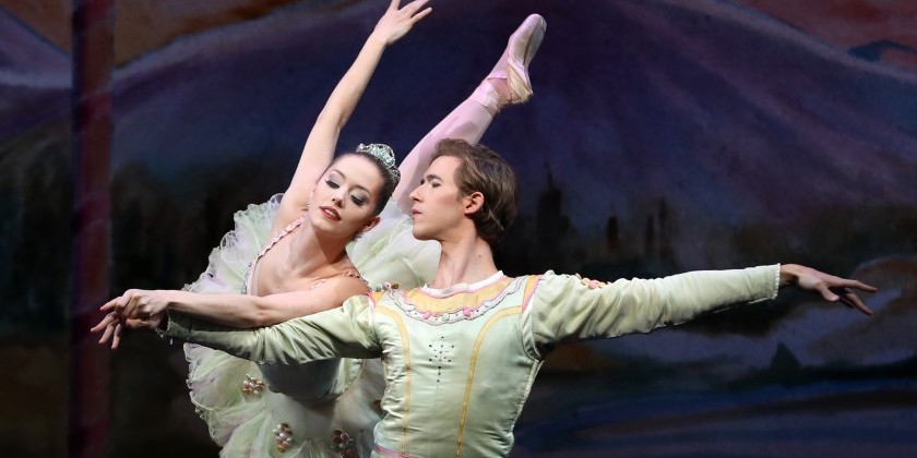 NEW JERSEY: American Repertory Ballet's "Nutcracker" with Special Guests