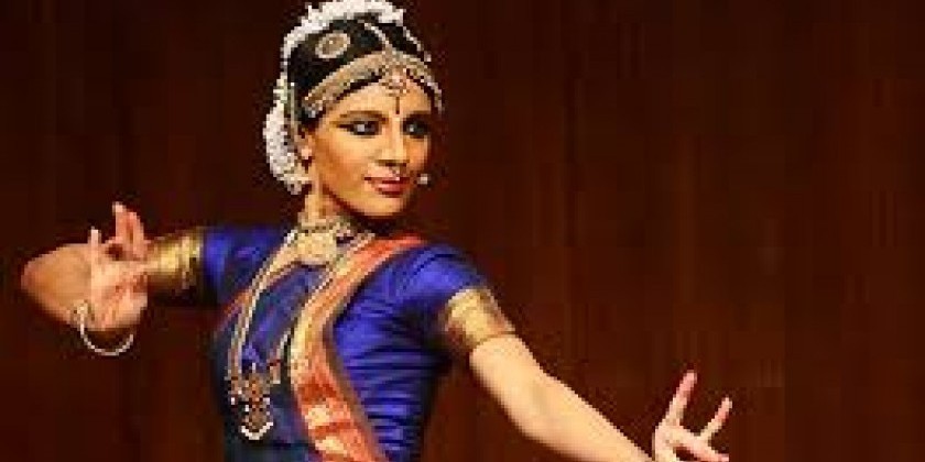 Aparna Ramaswamy at The Joyce Theater