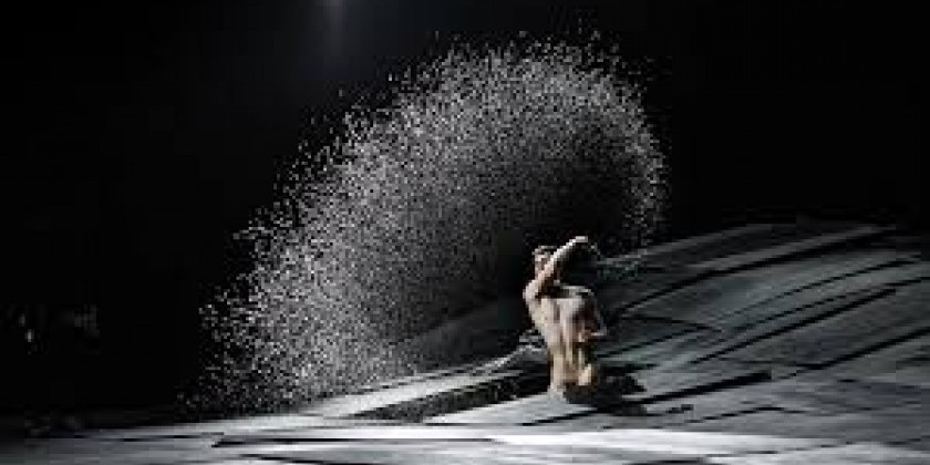 'The Great Tamer' by Dimitris Papaioannou