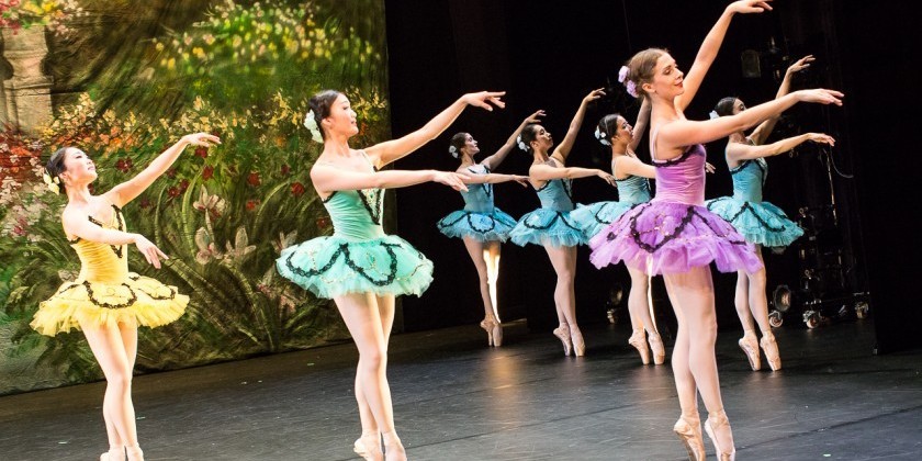 ENGLEWOOD, NJ: Victoria Ballet Theater's Spring Gala 2016