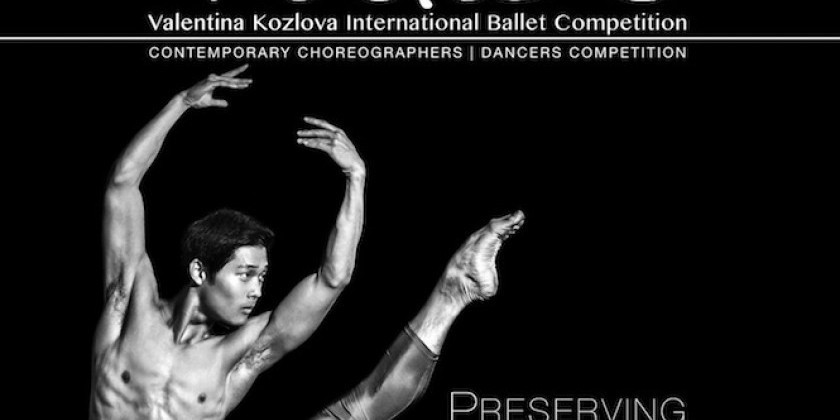 Valentina Kozlova's 6th annual International Ballet Competition