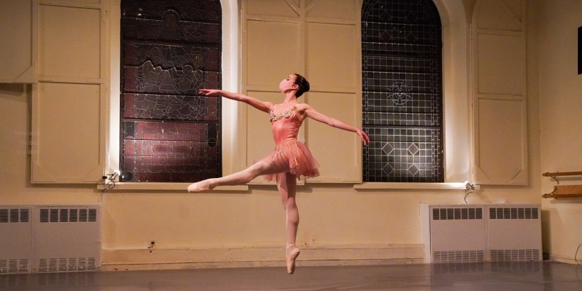 IMPRESSIONS: New York Theatre Ballet's "Lift Lab Live"
