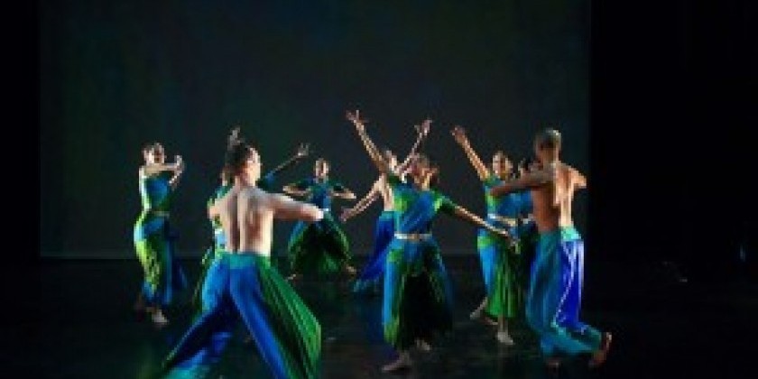 WASHINGTON, DC: Dakshina / Daniel Phoenix Singh Dance Company @ Dance Place
