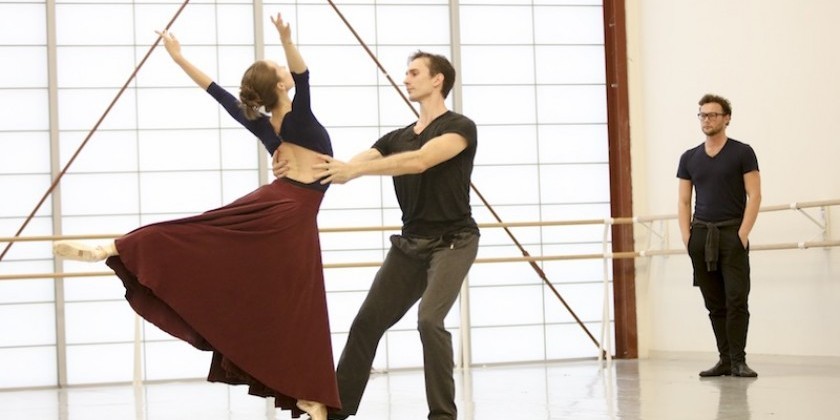 TDE Asks: Atlanta Ballet Artistic Director Gennadi Nedvigin as the Company Prepares for their "Gennadi's Choice" Program