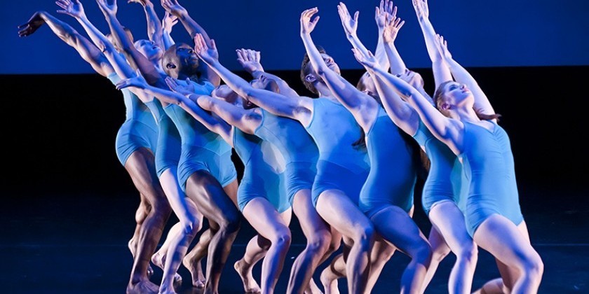 SUMMERSTAGE: Complexions Contemporary Ballet / Carolyn Dorfman Dance