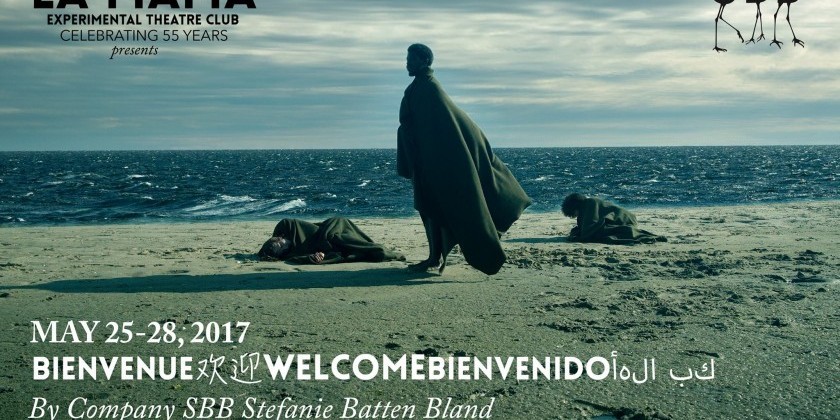 Bienvenue欢迎WelcomeBienvenidoأهلا بك