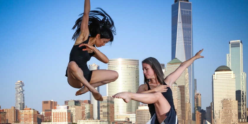 JERSEY CITY, NJ: "Your Move: Modern Dance Festival"