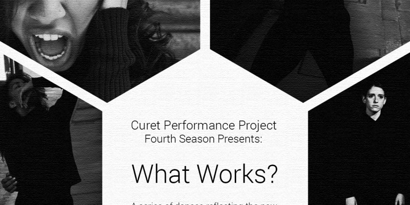 Curet Performance Project questions, "What Works?"