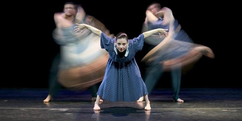 MISSISSIPPI: RIOULT DANCE NY at Ford Center for the Performing Arts