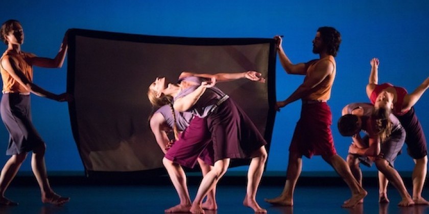 An Evening with the Mark Morris Dance Group
