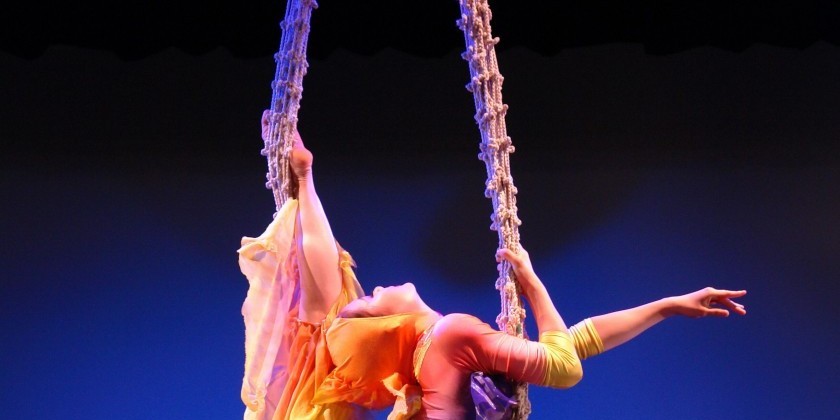 Schimmel Center at Pace University presents NEW SHANGHAI CIRCUS