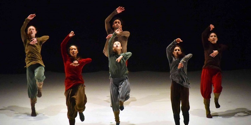 IMPRESSIONS: YYDC’s “The Edge of 30°” at BAM Fisher