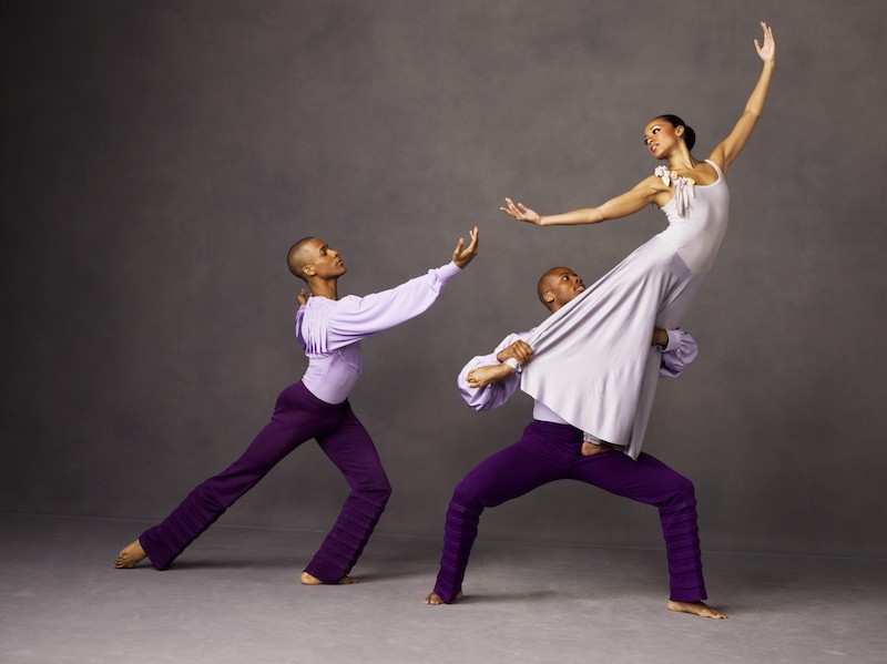 IMPRESSIONS OF: Alvin Ailey American Dance Theater 2013 The Dance