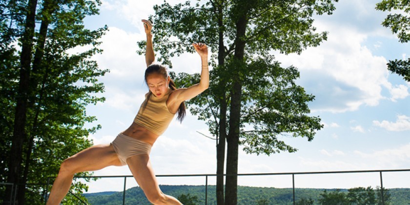 LA Dance Auditions for The School at Jacob's Pillow