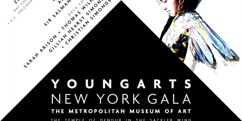 YoungArts New York Gala