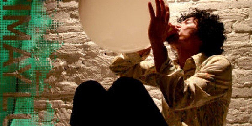 LEIMAY LUDUS: Guest Teacher Lab - butoh with Yukio Suzuki