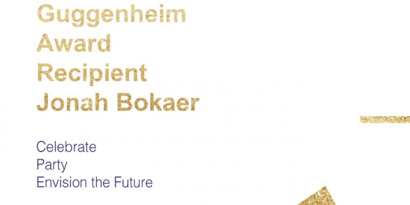 Celebrate 2015 Guggenheim Award Recipient Jonah Bokaer