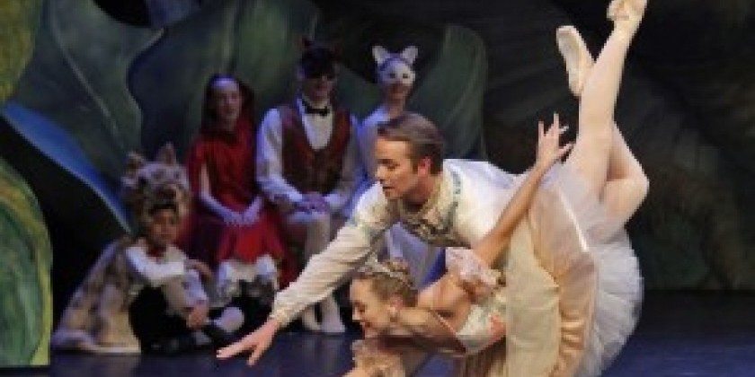 NYTB/Chamber Works Presents "Sleeping Beauty" 