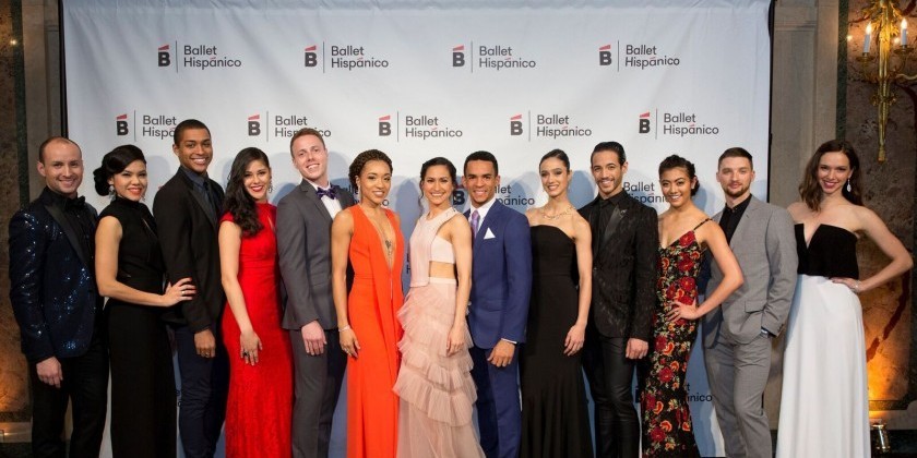 BALLET HISPÁNICO Announces CARNAVAL Gala 2018