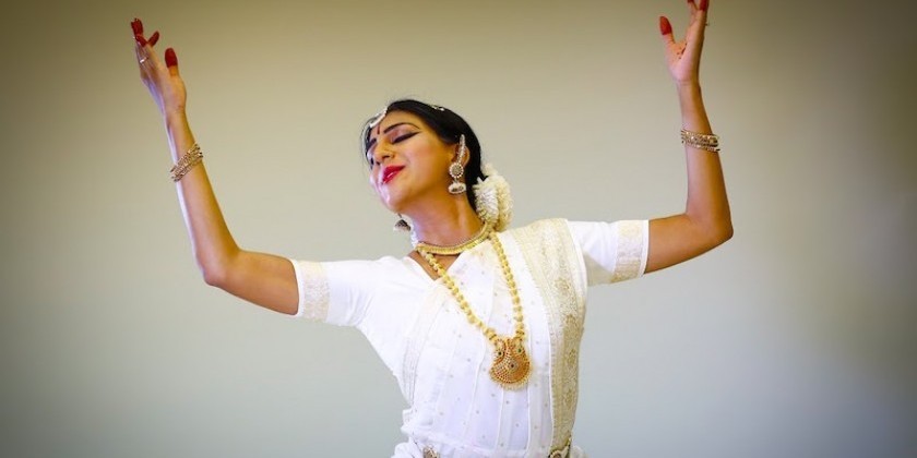 Impressions of: Srinidhi Raghavan in “Voices” at Dixon Place