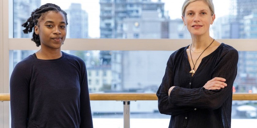 CAPE TOWN, S. AFRICA: Crystal Pite and Khoudia Touré to Present at Arts Weekend