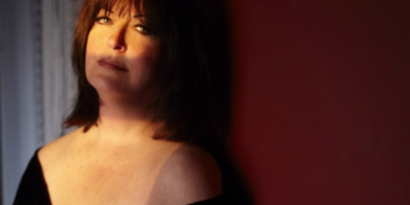 On Stage At Kingsborough Presents: Ann Hampton Callaway’s "Jazz Goes To The Movies"
