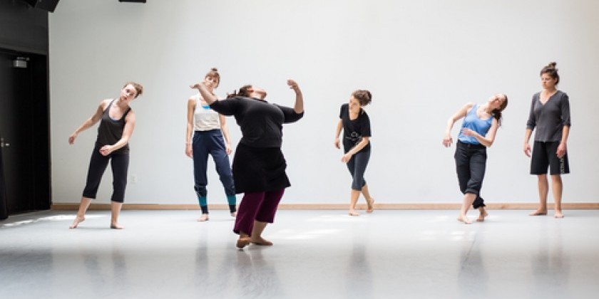 Alexandra Beller/Dances presents "Pedagogy"