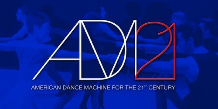 PASSING IT ON:  A CONVERSATION WITH AMERICAN DANCE MACHINE 21
