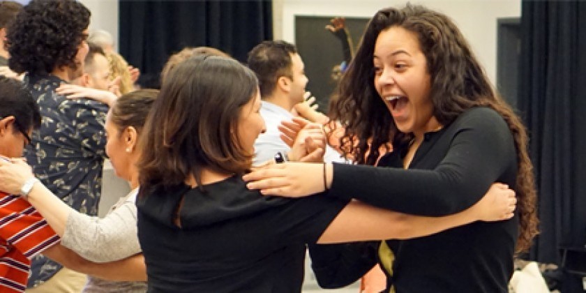 BALLET HISPÁNICO Offers Adult Classes in Caribbean Flow, Afro-Latin Jazz Fusion, and Salsa