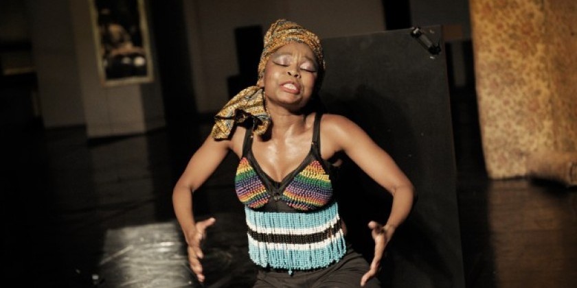 Mmakgosi Kgabi presents "Shades of a Queen" at Queer New York International Arts Festival