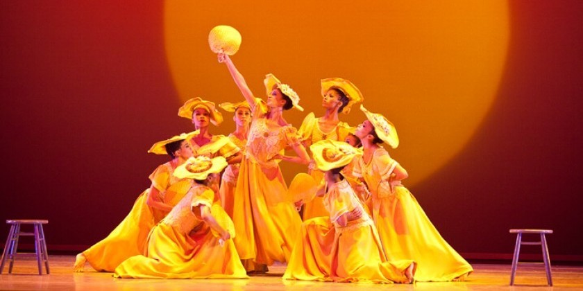NEWARK, NJ: Alvin Ailey American Dance Theater in NJ on Mother's Day Weekend