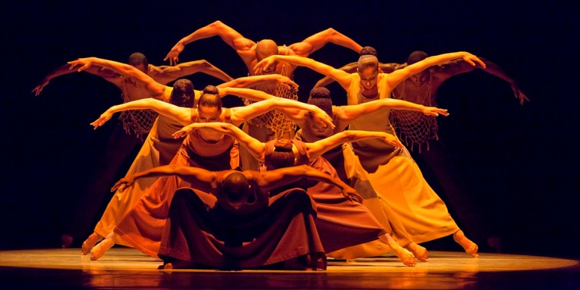 Ailey Offers Twice the Inspiration with the Return of “Ticket to Dance” - Redeem Your Ticket Stub for a FREE Class