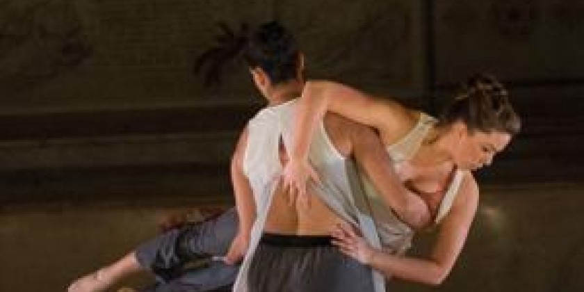 Suzanne Beahrs Dance presents "Amid"