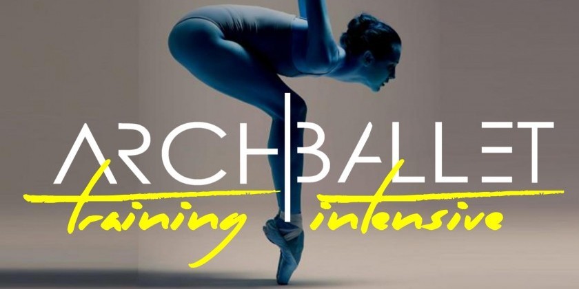 Arch Ballet Summer Training Intensive