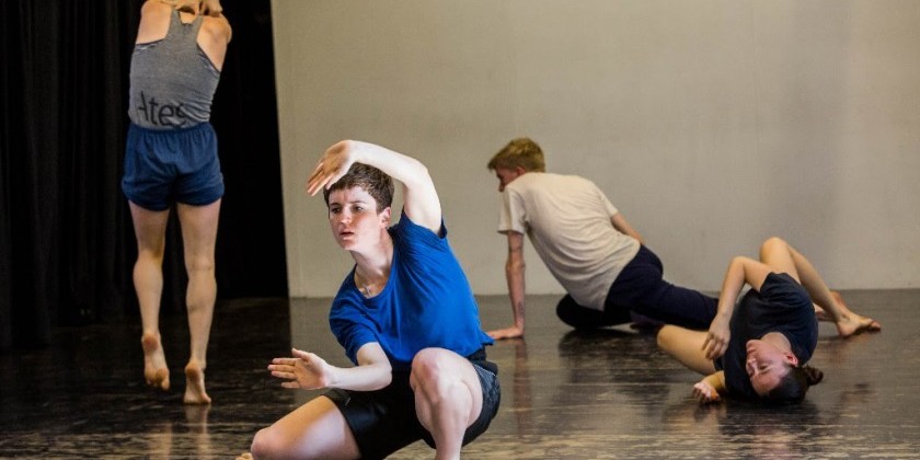DANIELLE AGAMI - MARCH INTENSIVE || THE PLAYGROUND NYC