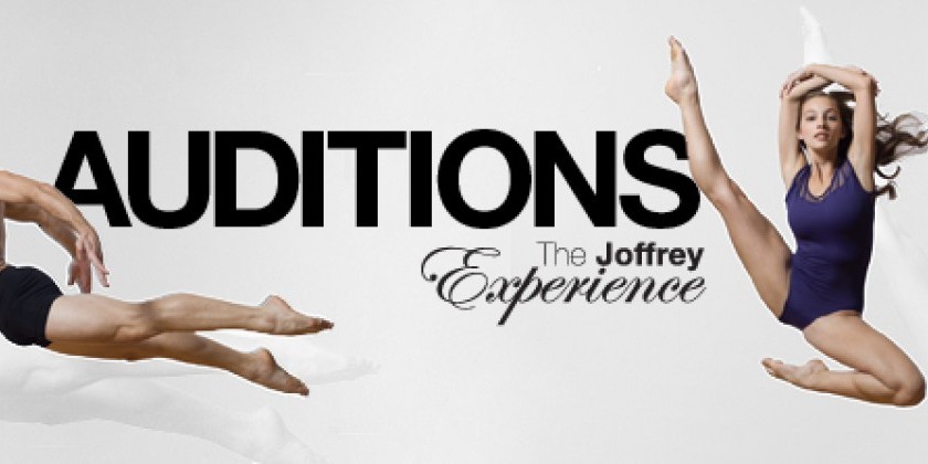 In Celebration of 60th Anniversary, Joffrey School to Hold Auditions in more than 60 cities‏